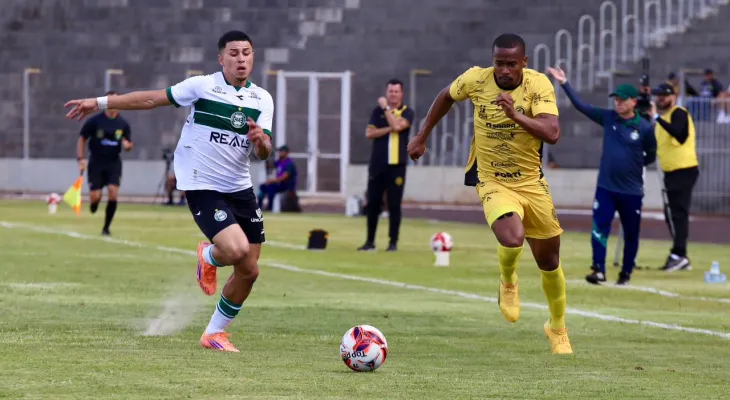 Última rodada define quartas de final e confrontos do Torneio da Morte no Paranaense