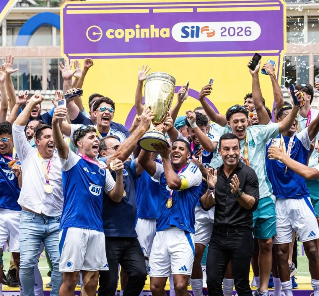 Cruzeiro bate São Paulo e fatura bicampeonato da Copinha após 19 anos