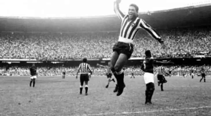 Garrincha e o Botafogo: a história do craque que virou símbolo do futebol-arte