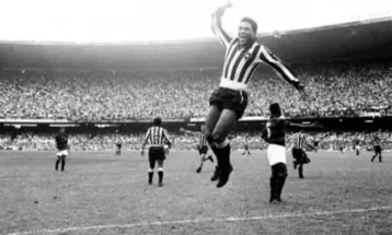 Garrincha e o Botafogo: a história do craque que virou símbolo do futebol-arte
