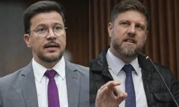 Chiorato aciona MP e cobra investigação sobre falhas e impactos da engorda da praia de Matinhos