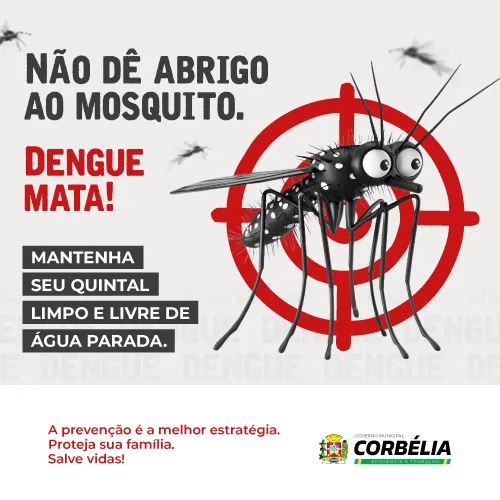 corbelia janeiro 2026