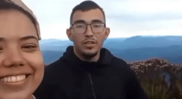 contioutra.com - &ldquo;Tenho prints e fotos&rdquo;: amiga de jovem perdido no Pico Paran&aacute; amea&ccedil;a expor o que ficou fora da TV