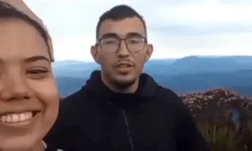 Amiga de jovem perdido no Pico Paraná promete “reviravolta” e diz ter prints, fotos de “coisinhas”