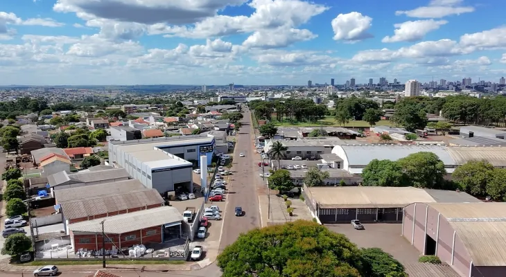Município lança maior programa de recape asfáltico da história de Cascavel