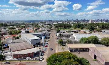 Município lança maior programa de recape asfáltico da história de Cascavel