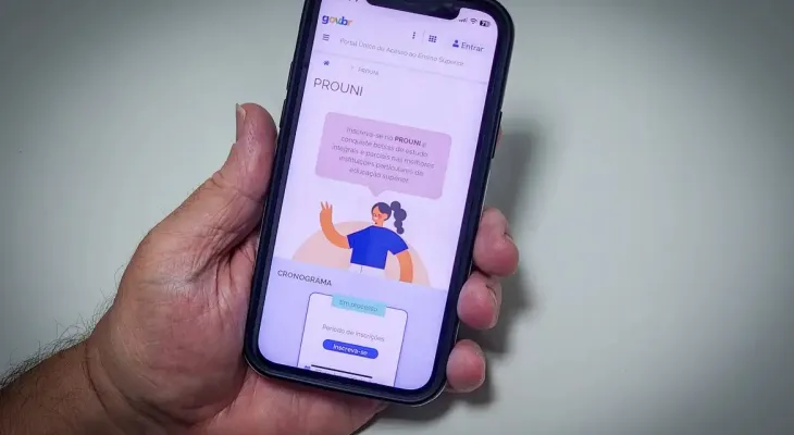 Prouni 2026: prazo de inscrição para 1º semestre termina nesta quinta