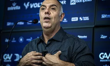 Marcos Braz deixa o Remo após oito meses marcados por acesso, reformulações e polêmicas