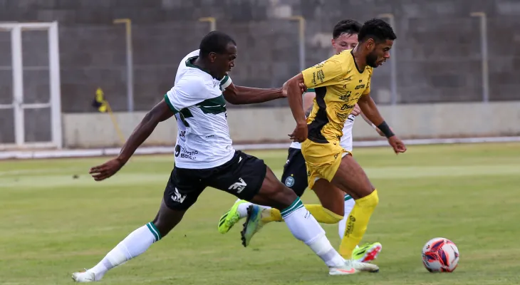 Cascavel terá que amargar o torneio da morte e terá o Andraus pela frente