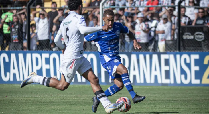 Definidas as datas do mata-mata do Campeonato Paranaense