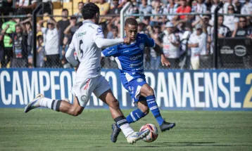 Definidas as datas do mata-mata do Campeonato Paranaense