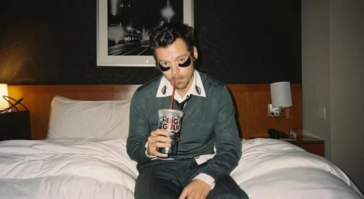 Ingressos de Harry Styles no Brasil começam a ser vendidos pela Ticketmaster