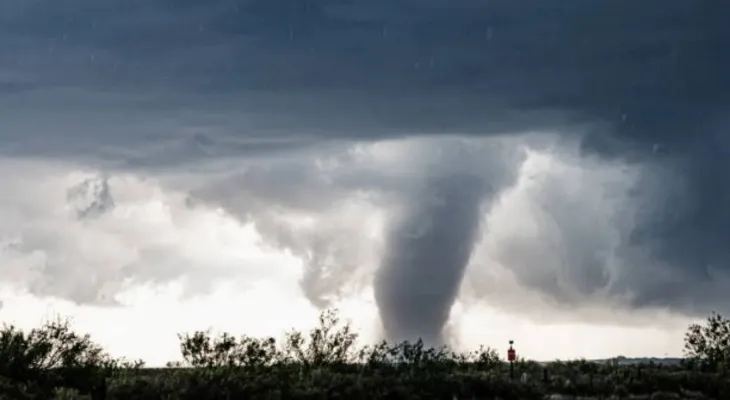Novo ciclone deve mudar o tempo no Sul e levar chuva forte ao Paraná