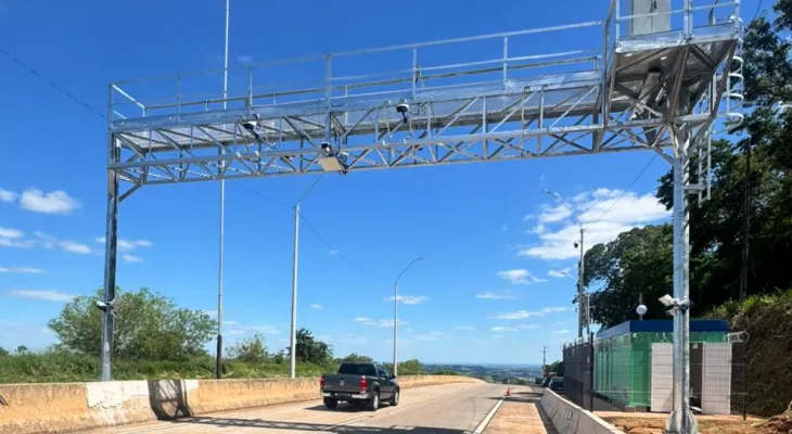 EPR Iguaçu inicia ações educativas sobre pedágio eletrônico no Oeste e Sudoeste do Paraná