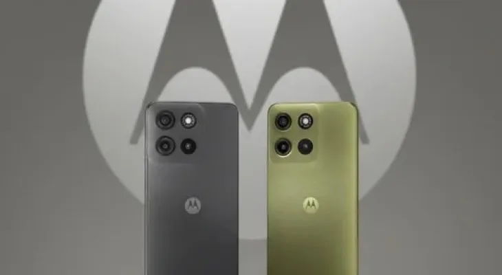 Vazamento revela preços e detalhes do Moto G17 Power