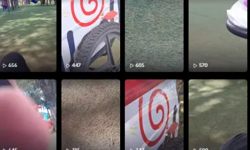 Mães organizam protesto no Ciro Nardi após prisão de homem flagrado filmando crianças