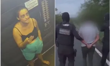 Corretora desaparecida é encontrada morta em Goiás; síndico e filho são presos