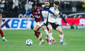 Corinthians x Bahia: onde assistir, horário e local da estreia no Brasileirão