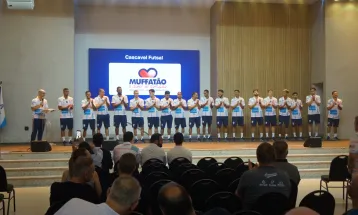 Cascavel Futsal terá um calendário mais amplo em 2026