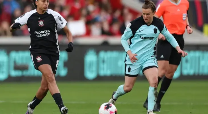 Corinthians feminino vence o Gotham e garante vaga na final do Mundial de Clubes