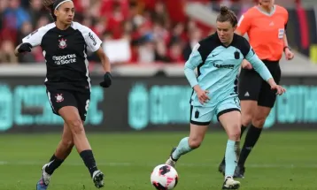 Corinthians feminino vence o Gotham e garante vaga na final do Mundial de Clubes