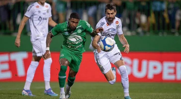 Chapecoense x Santos: onde assistir, horário e como chegam os times na estreia do Brasileirão