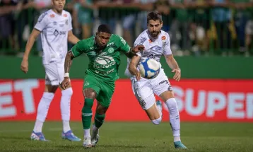 Chapecoense x Santos: onde assistir, horário e como chegam os times na estreia do Brasileirão