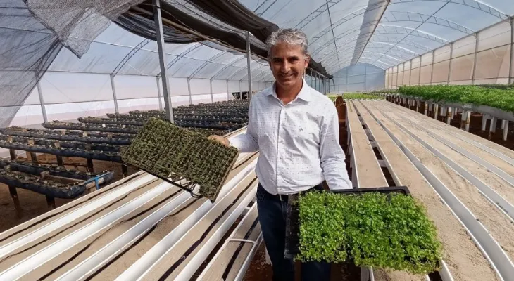 Morre em Cascavel Jones Aparecido Carvalho, o “Magrão das Hortaliças”, aos 49 anos