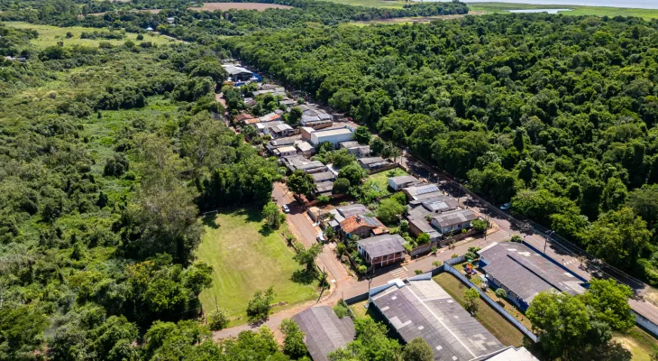 Itaipu Binacional transfere área para o munícipio de Guaíra