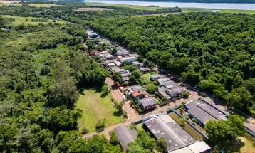 Itaipu Binacional transfere área para o munícipio de Guaíra