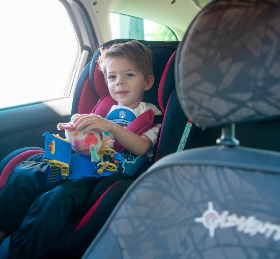 Transitar reforça orientações para transporte seguro de crianças na volta às aulas