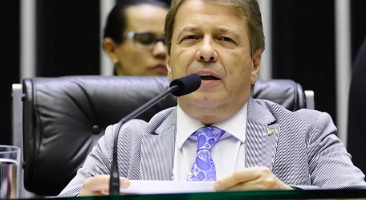 Justiça Federal condena deputado Bibo Nunes a pagar R$ 100 mil por ofensas a estudantes da UFSM e UFPEL