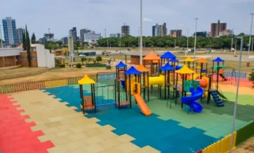Parque Diva Paim Barth recebe RecreAção especial “Tchau Férias” neste fim de semana