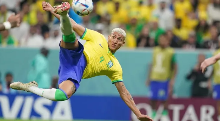 Problema para Ancelotti? Saudade de um autêntico camisa 9 na Seleção Brasileira