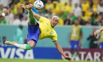 Problema para Ancelotti? Saudade de um autêntico camisa 9 na Seleção Brasileira