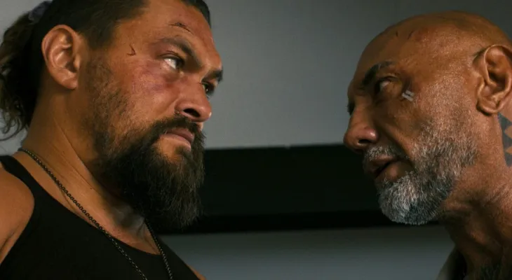 Dave Bautista e Jason Momoa estrelam “Dupla Perigosa”, nova aposta de ação do Prime Video