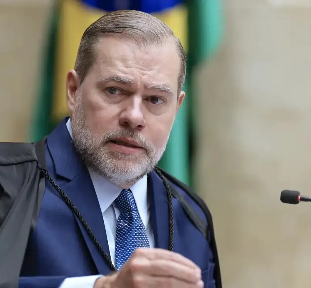 Toffoli nega que teve acesso à quebra de sigilo do celular de Vorcaro