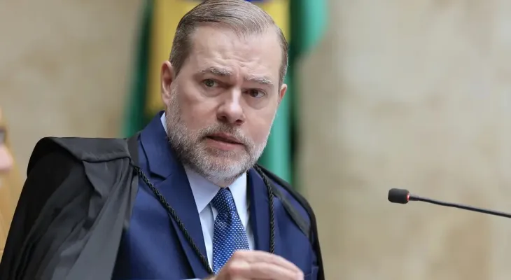 Toffoli retira sigilo de depoimentos em investigação sobre o Banco Master