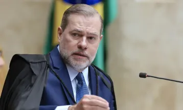 Toffoli é sorteado relator de ação que cobra CPI do Banco Master