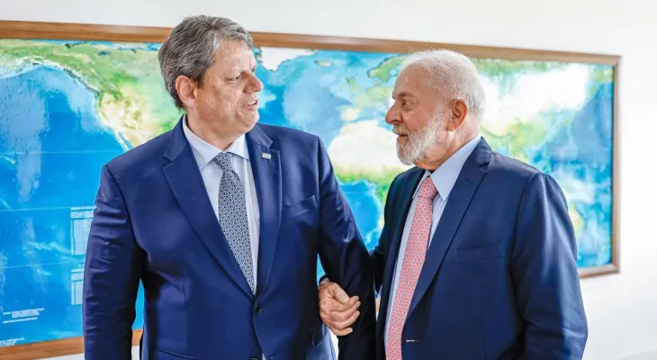 Site Jota divulga pesquisa presidencial com cinco mil entrevistados