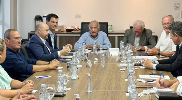 G7 articula criação de grupo de trabalho com a participação da Copel