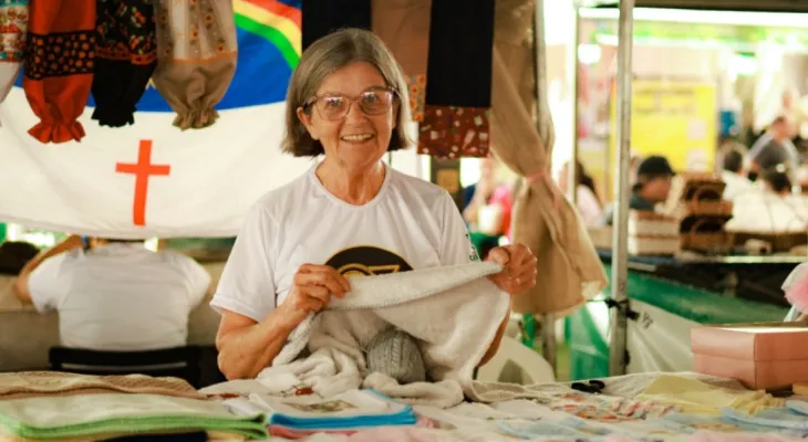 Feira do Teatro é atrações com artesanato, gastronomia e  muita cultura neste domingo