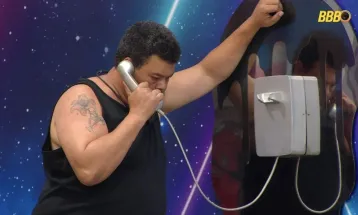 Big Fone volta a tocar neste sábado no BBB 26; saiba o horário