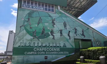 Pela memória dos guerreiros de Condá