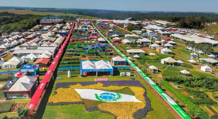 Show Rural Coopavel confirma delegações internacionais em Cascavel