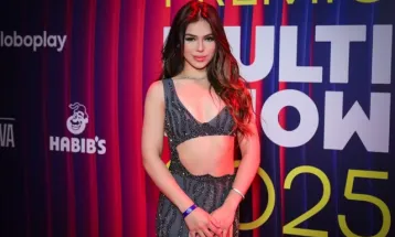 Melody é internada às pressas com infecção intestinal e cancela agenda