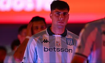 Grêmio oferece cerca de R$ 30 milhões por Juan Nardoni, mas proposta é recusada