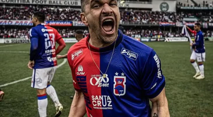 Paraná Clube anuncia Sandro Forner como gerente de futebol da base e confirma retorno de Eltinho