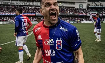 Paraná Clube anuncia Sandro Forner como gerente de futebol da base e confirma retorno de Eltinho