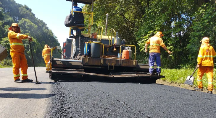 Estado firma contratos para conservação do pavimento de rodovias no valor de R$ 4 bilhões